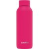 Quokka Solid, Nerezová fľaša / termoska Raspberry Pink, 510ml, 11695