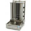 Maxima Elektrický gril na kebab - 3 horáky - 40 kg mäsa | Maxima, 09370245