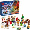 LEGO® City 60352 Adventný kalendár 2022