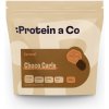 Protein a Co Čokoládové hoblinky s karamelovou príchuťou Váha: 250 g