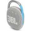 Prenosný reproduktor JBL Clip 4 Eco biely 5 W