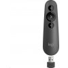 Logitech Wireless Presenter R500s Graphite, bezdrátový prezentér