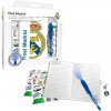 Kreatívny set s neviditeľným perom Real Madrid