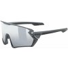 Cyklistické okuliare Uvex športové okuliare 231 grey bl.m/mir.silver (4043197341934)