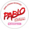 Pablo exclusive bubblegum 50 mg/g 20 vrecúšok