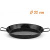 13386 Smaltovaná paella panvica 32 cm GARCIMA