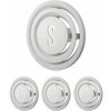 Stadler Form Fragrance Pin White Amber