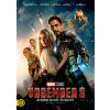 Iron Man 3 DVD maďarský obal bez CZ