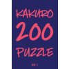 Kakuro 200 Puzzle Vol1: Cross Sums Puzzle Book, Number Game, hard,10x10, 2 puzzles per page