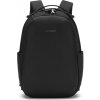 Pacsafe batoh V 16L ALL-AROUND BACKPACK jet black