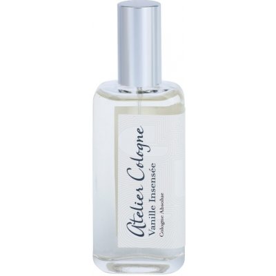 vanille insensée cologne absolue pure perfume