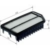 Vzduchový filter BOSCH F 026 400 445