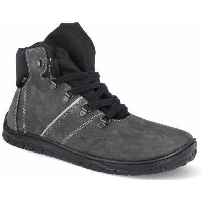 Fare Bare Barefoot členkové topánky B5726262 šedé