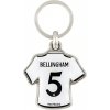 Real Madrid FC Prívesok na kľúče Real Madrid FC, dres Bellingham