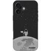 Picasee Fashion Case MagSafe pre Apple iPhone 16 - Astronaut