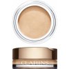 Clarins Ombre Velvet Eyeshadow - Krémové očné tiene 7 ml - 06 Woman in Black