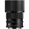 SIGMA 90 mm F2.8 DG Contemporary I series pre Sigma L - čierny