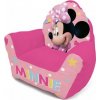 ARDITEX Detské plyšové plnené kreslo MINNIE MOUSE WD13975