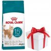 ROYAL CANIN Ageing 15+ 2 kg suché krmivo pre staršie mačky nad 15 rokov + Prekvapenie pre mačku ZADARMO!