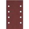DeWALT DT8592 Brúsne papiere dierované, 93 x 230 mm, zrnitosť 120, 10 ks
