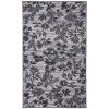 Alfa Carpets Flowers grey Šedá