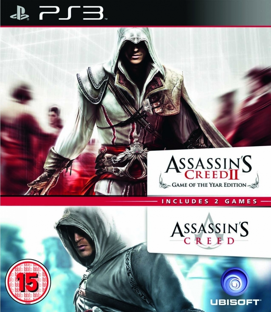 Assassins Creed 1 + 2