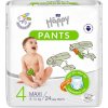 BELLA HAPPY Pants Nohavičky plienkové jednorazové 4 Maxi (8-14 kg) 24 ks