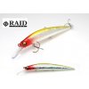 Raid Level Minnow Plus 12,5cm 14gr 005 Clown Wobbler