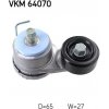 Napinák rebrovaného klinového remeňa SKF VKM 64070