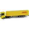 Rappa Auto kamión DHL