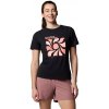 Columbia Dámske tričko Sun Trek™ Graphic SS III čierne Farba: Black, Veľkosť: L