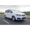 Priečniky Thule WingBar Edge Evo Seat Alhambra 2001-2009 s pozdĺžnikmi