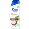 Head & Shoulders Deep Hydration Coconut šampón proti lupinám 250 ml