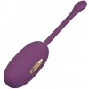 Pretty Love Doreen Purple Rechargeable Vibrating Egg