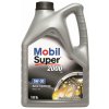 Mobil Super 2000 X1 5W-30, 5 l