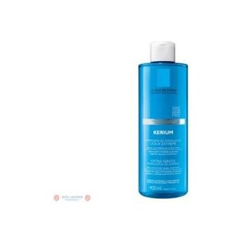 La Roche Posay Kerium Extra Gentle Jemný fyziologický šampón 400 ml