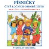 Písničky čtyř ročních období dětem CD 2 - doprovody