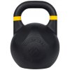 TRUESTEEL Závodné Kettlebell 40 kg - 48 kg 48 kg - logo StrongGear
