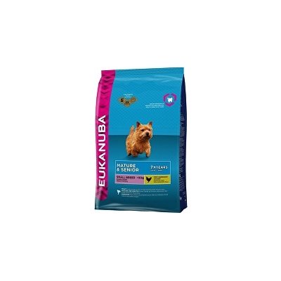 Eukanuba Dog Mature&SeniorSmall 3kg