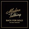 Modern Talking: Back For Gold - CD