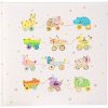 Fotoalbum ANIMALS ON WHEELS 60strán 25x25cm