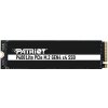 PATRIOT P400 Lite 500GB SSD / Interní / M.2 PCIe Gen4 x4 NVMe / 2280 P400LP500GM28H