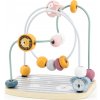 Viga Toys VIGA PolarB Drevený Montessori vzdelávací labyrint