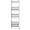EBS LEO G50160MCR Radiátor elektrický 50x160 cm, tyč M vpravo, chrom