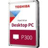 Toshiba Desktop PC P300 6TB, HDWD260UZSVA