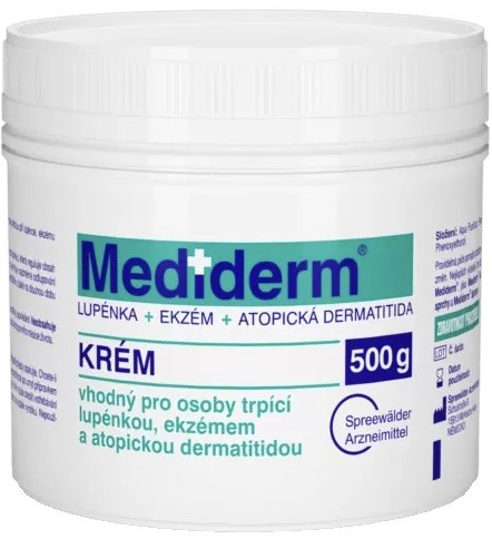 Mediderm Krém 500 g