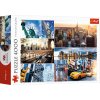 Trefl New York koláž 4000 dielov