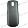 Kryt Nokia Asha 202 zadný tmavo šedý Originál
