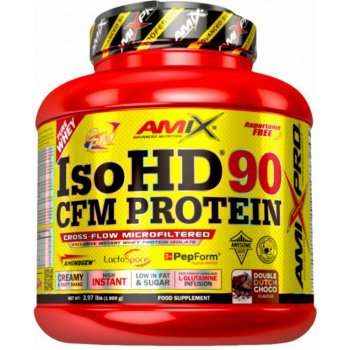 Amix IsoHD 90 CFM Protein 1800 g