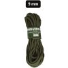 MIL-TEC šnúra COMMANDO pomocná 9mm / 15m OLIV